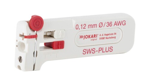 JOKARI ワイヤーストリッパー SWS-Plus 020 40045 ケーブルストリッパー｜アルメリア店