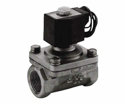 シーケーディ(CKD) マルチレックスバルブ(飛行士蹴り入れる式2方弁) ADK11-15A-03A-AC200V