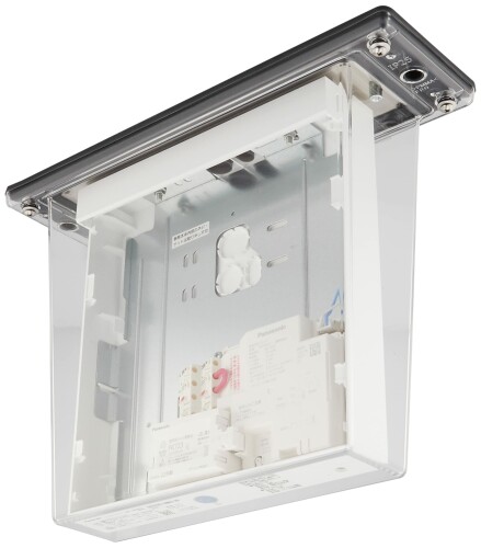 パナソニック(Panasonic) 上昇限度直付型 LED 御引き回し灯 片面型・原則として型(20分間) 見せびらかす板別売り 防湿型 防雨型(HACCP兼用) 遠隔操作自分自身読み合わせる役立つこと付 自分自身読み合わせる役立つこと付 B級・BL形(20B形) FW21317CLE1