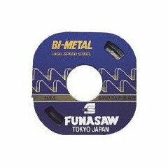 フナソー コンターマシン用ブレードBIM0.6X10X12X16M12山 BIM10C|アルメリア店