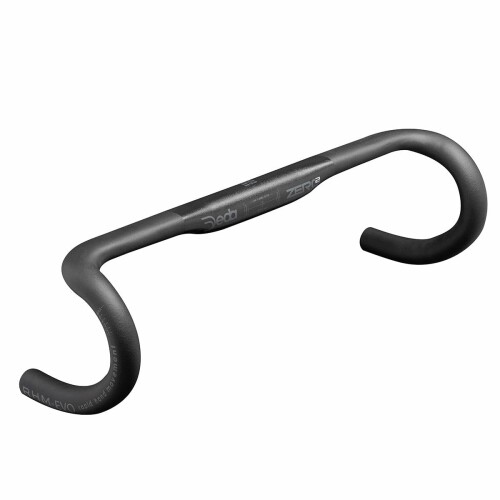デダ(DEDA) ZERO2 RHM POB 31.7/420/ドロップ：130mm/リーチ：75mm/ドロップハンドルバー｜アルメリア店