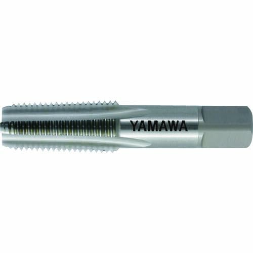 ヤマワ 管用テーパねじ用鋳鉄用ハンドタップ長ねじ形 FC-PT-1-1/4-11|アルメリア店