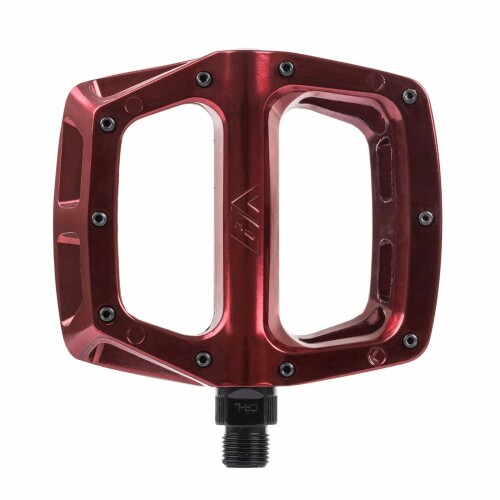 ディーエムアール(DMR) V8 PEDAL ELECTRIC RED DMR-V8-ER