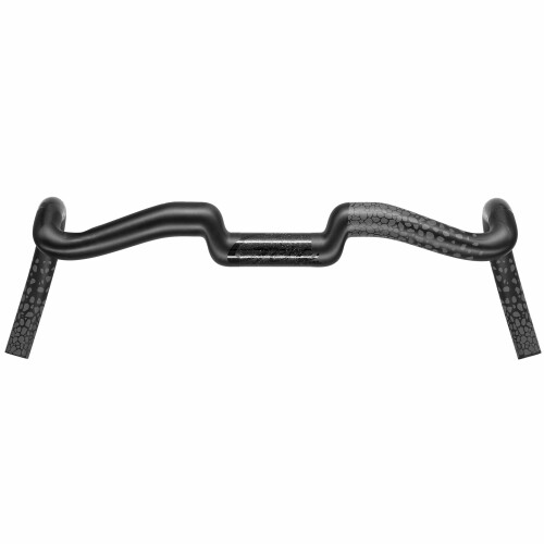 DEDA(デダ) GERA 炭素赤ちょうちん (31.7) (鉤括弧部 外-外)DCR相応う POB 48(56)糎