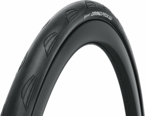 コンチネンタル(Continental) ロードタイヤ Grand Prix TR 700x30C Black FB|アルメリア店