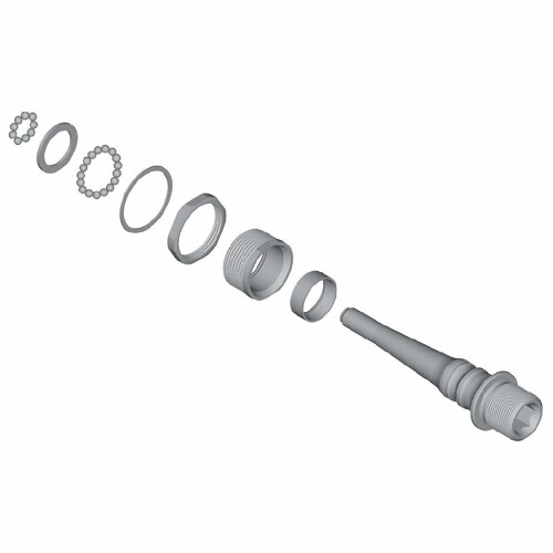 シマノ(SHIMANO) PD-R9100 ペダルジクUT 左 4粍 ロング YL8898040