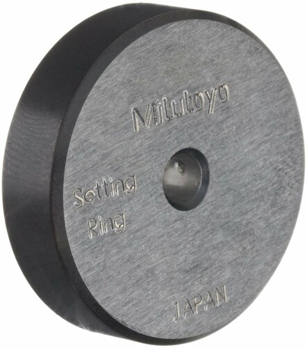 ミツトヨ(mitutoyo) 仕掛ける輪っか 鋼製 3.75粍 177-255