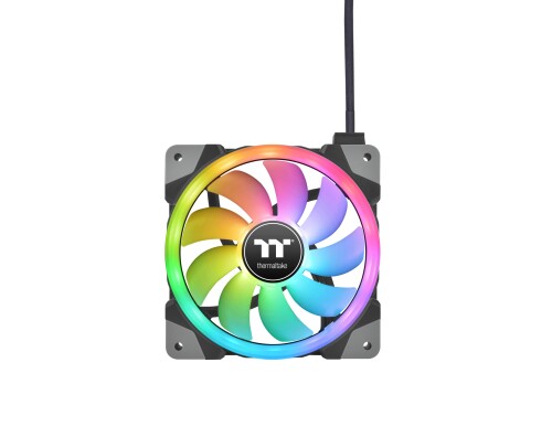 Thermaltake SWAFAN EX14 RGB (3-Fan Pack) パソコン入れもの気違い CL-F144-PL14SW-A FN1911