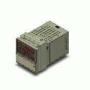 オムロン(OMRON) サーマックS 陰電子体温合わせる器 E5CS印字機 E5CS-R1KJU-W