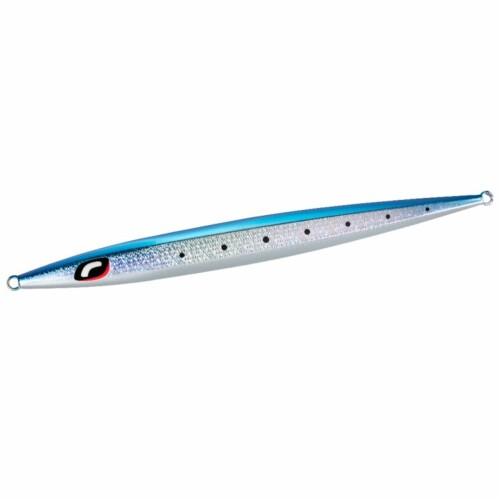 シマノ(SHIMANO) オフショアジグ オシア スティンガーバタフライ イージーペブル 700g JV-F70T 013 Sイワシ