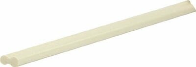 タキロン 溶接棒 PVC アイボリー ダブル 3MM×1M 鉛フリー YB338W-3X1000|アルメリア店