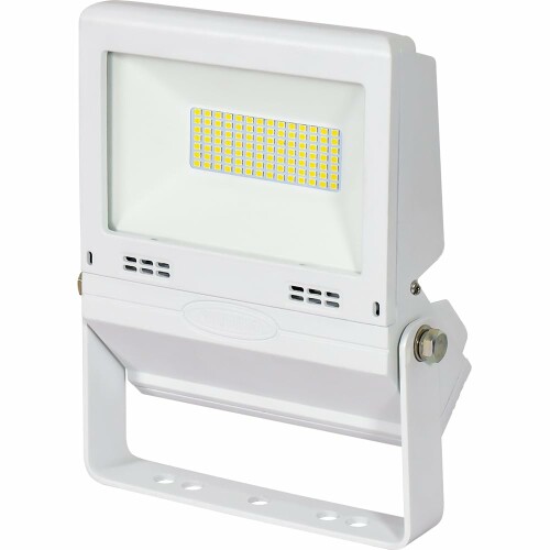 日動 ＬＥＤ投光照明器 常設用坦々たるともし火２０Ｗ 黒 14257 LJS-FH20D-BK-50K