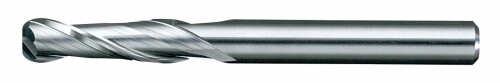 日進物の具(NS Tool Co., Ltd.) ラジアスエンドミル R-2 Φ6XR0.2 NSR-2 6XR0.2