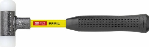 ピービースイスツールズ(PB Swiss Tools) 303-3 無反動ナイロンハンマー(グラスファイバー柄) 無反動ハンマー 303-3|アルメリア店
