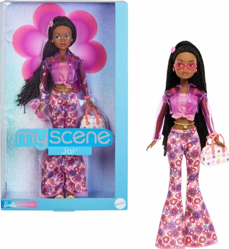 バービー(Barbie) マイ一こま ジャイ 書き判BLACK きせかえあやつり人形・棲み家 ままごと・ごっこ命のせんたく バービーあやつり人形 6歳から JBH84 日本人形・フランス人形-その他-おもちゃ
