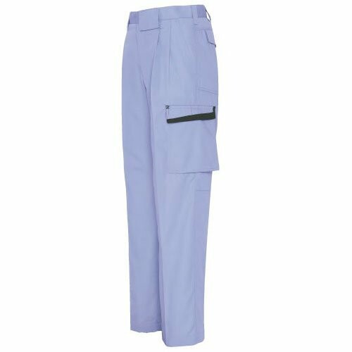 アイトス カーゴパンツ(2タック) (春夏用) AZ-5574 076 ミストバイオレット 85大きさ