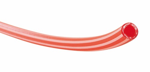 トヨックス(TOYOX) ヒットランホース 色:赤 品番:HR-6 長さ 100m 定尺品|アルメリア店