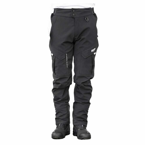 コミネ(KOMINE) PK-939 エニグマG2ゲルクッションオーバーパンツ バイク用 秋冬向け オーバーパンツ CE規格レベル2 振動吸収|アルメリア店