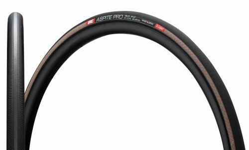 アイアールシータイヤ(IRC tire) 自転車 タイヤ ASPITE PRO S-LIGHT (アスピーテ プロ スーパーライト) 700&times;30C タンカラー 190697｜アルメリア店