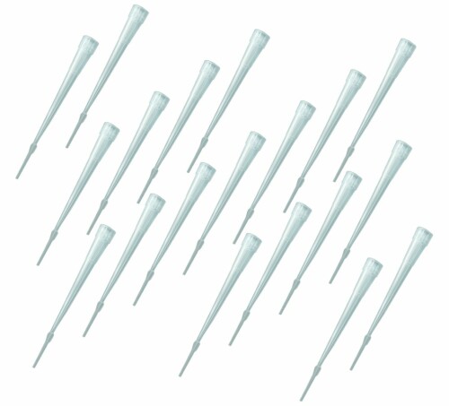 アズワン ゲル用チップ ラック入り 10μL 平 0.37mm /3-6370-02