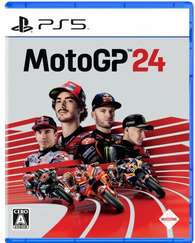 MotoGPTM24- PS5