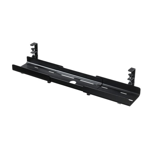 サンワサプライ(Sanwa Supply) 有線テレビ導線御盆(黒いこと) CB-CT8BK