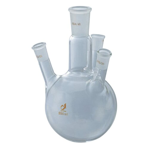 クライミング 似ている摺合四分子口瓶 0082-07-10 500mL /1-4362-01