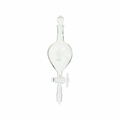 柴田科学の科目 SPC分液ロート PTFEごはん炊き付 200mL 030240-19200
