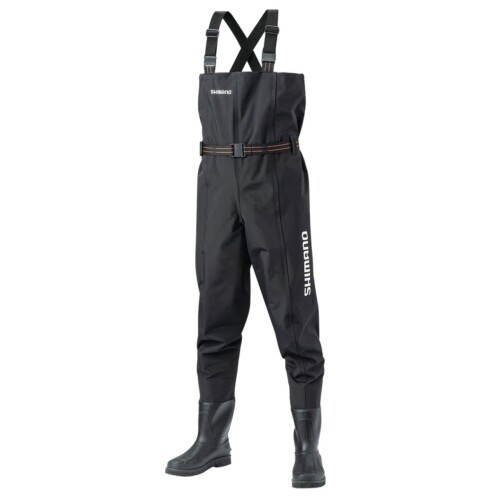 シマノ(SHIMANO) ハイパーウェーダー(洋服箪笥HCいの一番F) 黒いこと FF-055TS