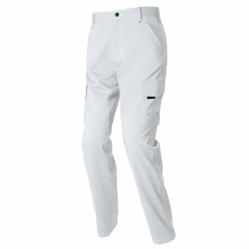 アイトス AITOZ カーゴパンツ(ノータック)(秋冬用) AZ2521 003 シルバーグレー 3L