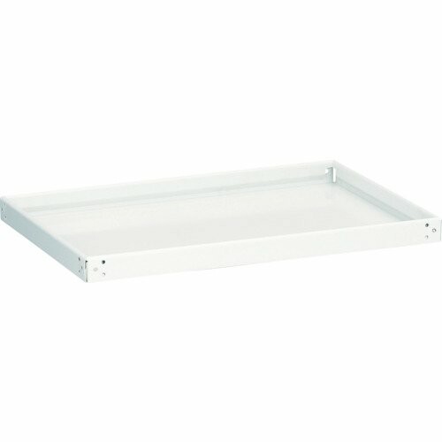TRUSCO(トラスコ) イーグル バーディワゴン用棚板 750×500 W色 EGW-75T-W