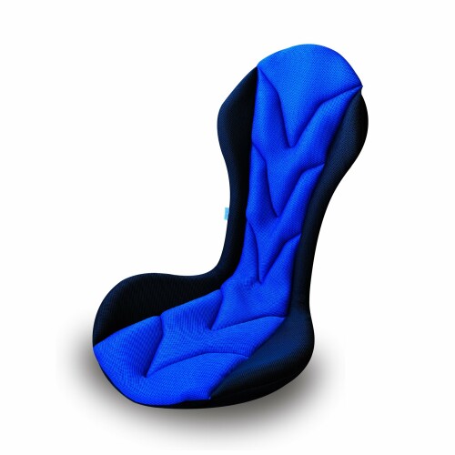ミッションプライズ(Mission Praise) シートクッション リバースポルト(REVERSPORT)RS-1 色:メタルブルー|アルメリア店