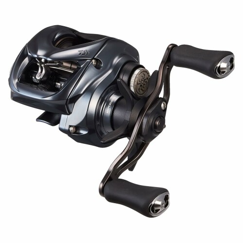 ダイワ(DAIWA) ベイトリール 25TATULA(タトゥーラ) SV TW 100L