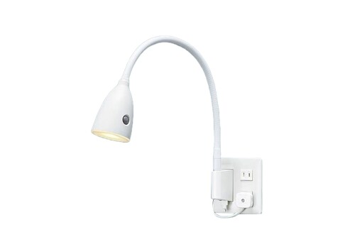 パナソニック(Panasonic) ベッドライト LED アーム式 病院用 電球色 NNF23106JLE1