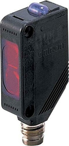 オムロン(OMRON) アンプリファイアー内蔵形光電検出器(小型) E3Z-R86