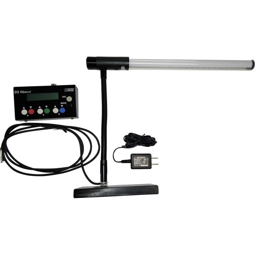 NOGA LEDレインボースチールプレート(150x80x15mm,M8)付 LED3200|アルメリア店