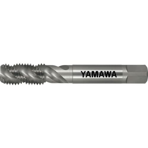ヤマワ アルミ材用スパイラルタップ インサートコイルねじ用 AL-SP-1B-STI-M12X1.25