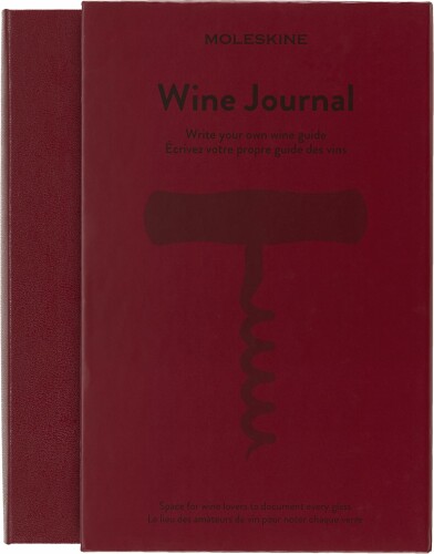 Moleskine Passion Journal - Wine