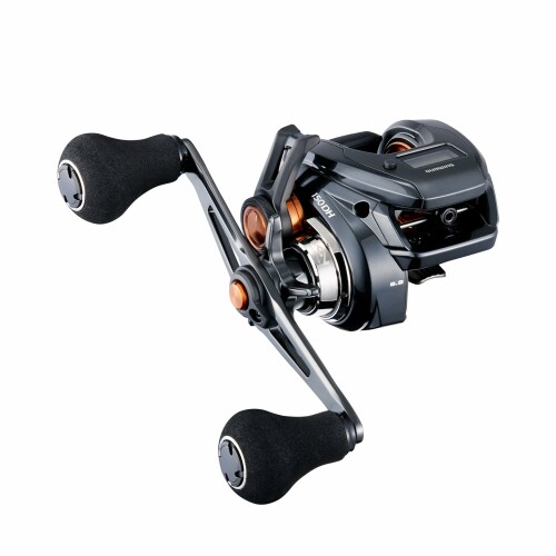 シマノ(SHIMANO) ベイトリール 25バルケッタ Fカスタム 150DH (右)