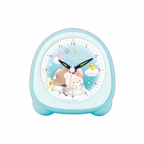 楽天市場】たろちゃんず ミニライトクロック 1259 [M便 1/4