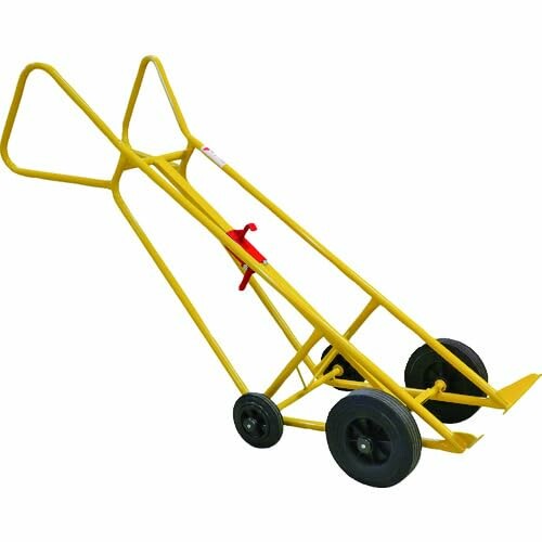 RAVENDO ドラム缶持ちはこび車 膜鳴楽器市街電車 145743