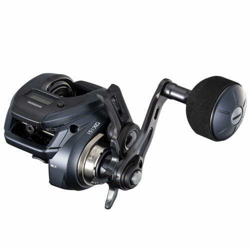シマノ(SHIMANO) 両軸木管 25グラップラーCT 151XG(左手持ち部分)