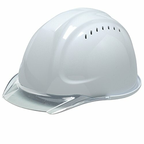 DICプラスチック(Dic Plastics) SYA-CVエアロメッシュ 白/クリア SF内装 KP付 SYA-CV-SFEM-KP-W/C