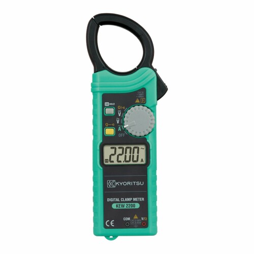 JAPPY ACデジタルクランプメータ 2200JB|アルメリア店