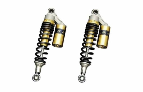 バイクパーツセンター(Bike Parts Center) リアサスペンション RCリアショック SH 黒色 501008｜アルメリア店