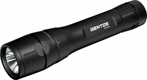 GENTOS(ジェントス) LED 懐中電灯 USB充電式 専用充電池使用 Gシリーズ GF-216RG