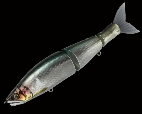 火器手工芸品 鮎邪 ジョインテッドクローシフト 183 GAN CRAFT Ayuja JOINTED CLAW SHIFT #34 若瀬鮎 180粍