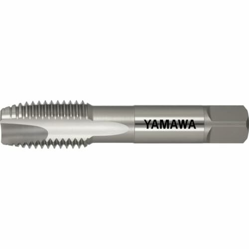 ヤマワ 難削材用尖んがり水道栓 EH-PO-P4-M20X1.5