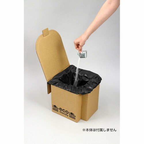 アーテック(Artec) 凝固剤&抗菌消臭処理袋 50回分 防災 簡易トイレ 備蓄 衛生 消耗品 災害 51898|アルメリア店