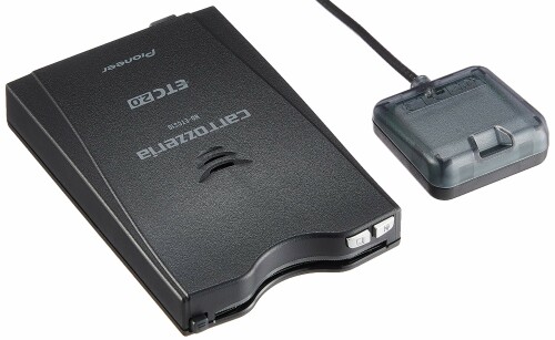 Pioneer ETC2.0 ND-ETCS10 アンテナ一体型 新セキュリティ対応 GPS付 音声案内タイプ カロッツェリア｜アルメリア店